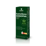 Cemio Kamzíkova konopná mast hřejivá 200 ml